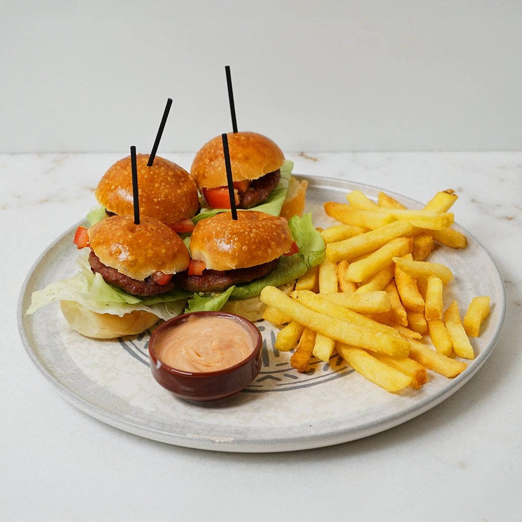 Burgerler